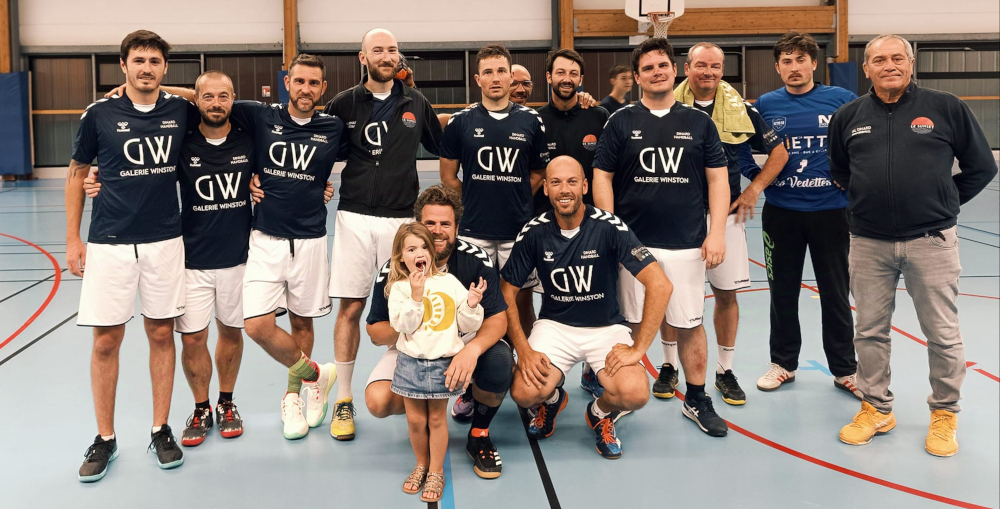 Handball – Saison 2024-2025